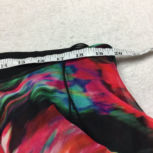 Jason Wu Multicolor Halter Dress - Picture 14 of 16